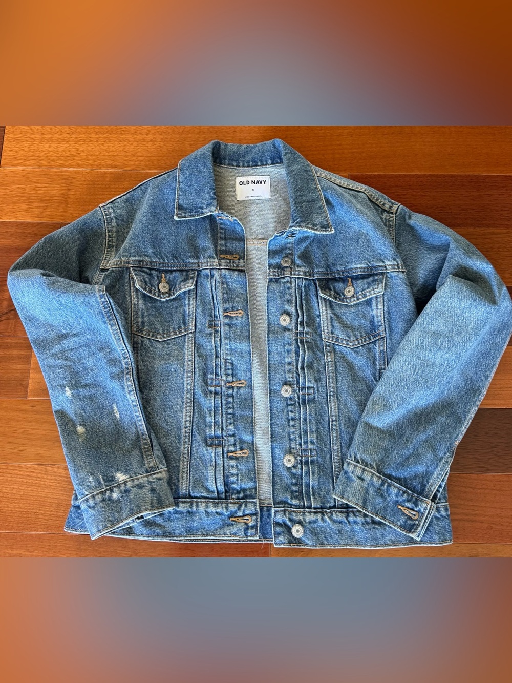 Old Navy Jean Jacket Small